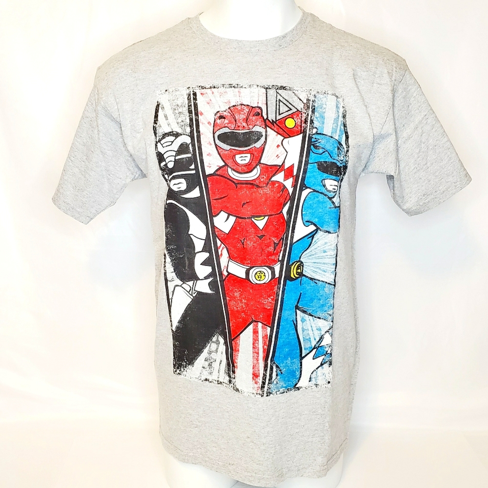 Men's Power Ranger T-shirt